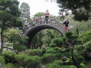 golden gate park. сан-франциско