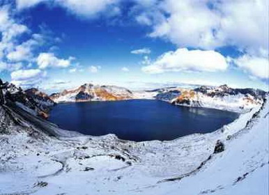 тибет. намцо – соленое озеро на крыше мира. природные чудеса света