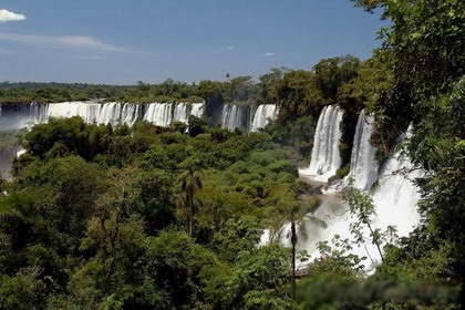 водопады игуасу - iguazu waterfalls