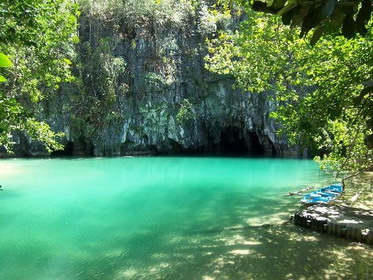 пуэрто принцесса - подземный речной национальный парк филиппин