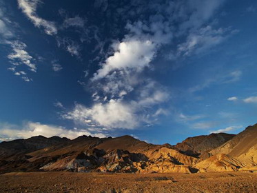 death valley national park