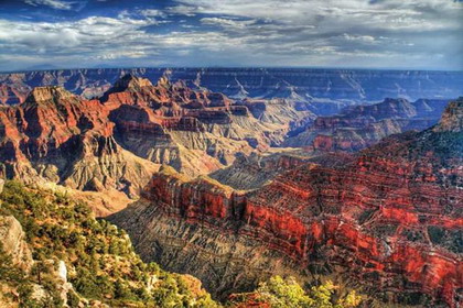 grand canyon