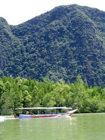 национальный парк ао-пхангнга (ао phang nga)