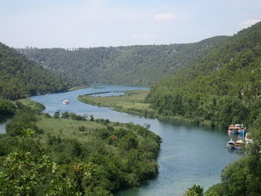 национальный парк крка (np krka)