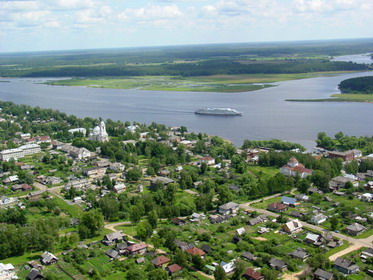 москва - мышкин - рыбинск – москва