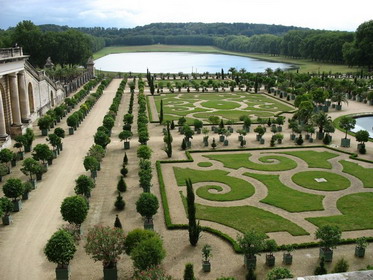 версальский парк
